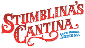 Stumblina's cantina logo