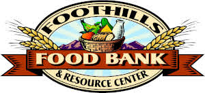Visit the Foothills Food Bank website