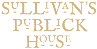 Sullivan's Publick House logo scroll