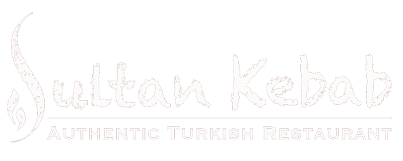 Sultan Kebab logo scroll