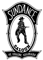 Sundance Steakhouse & Saloon logo top