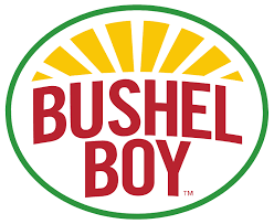 BUSHEL BOY logo