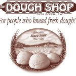 THE DOUGH SHOP logo