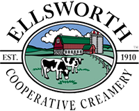 ellsworth creamery logo