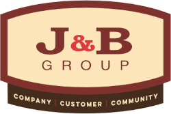 JOHNSON MEAT COMPANY logo