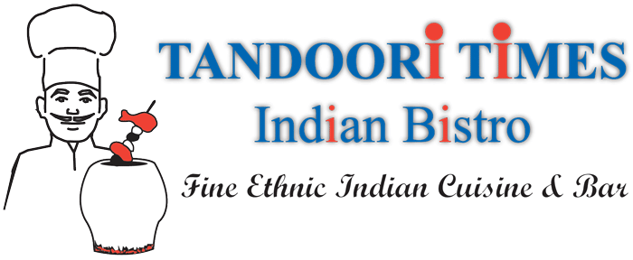 Tandoori Times Indian Bistro logo top