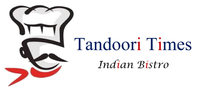 Tandoori Times & Spices logo scroll