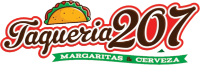 Taqueria 207 logo top