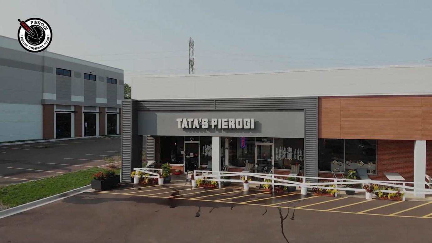 Tata's Pierogi - Chicago , IL