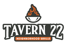 Tavern 22 logo top