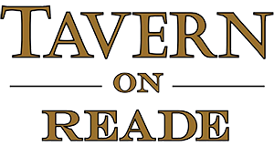Tavern on Reade logo scroll