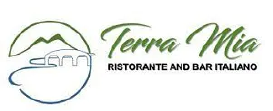 Terra Mia logo scroll