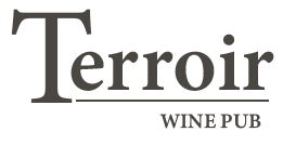 Terroir Wine Pub logo top