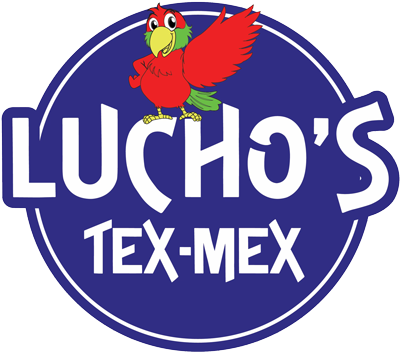 Luchos Tex Mex logo top