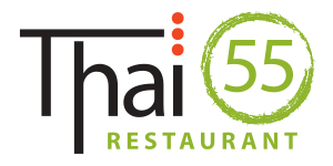 Thai 55 logo scroll