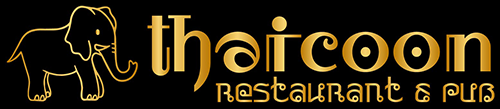 Thaicoon restaurant Pearland logo top