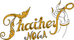 Thaihey NOLA logo top