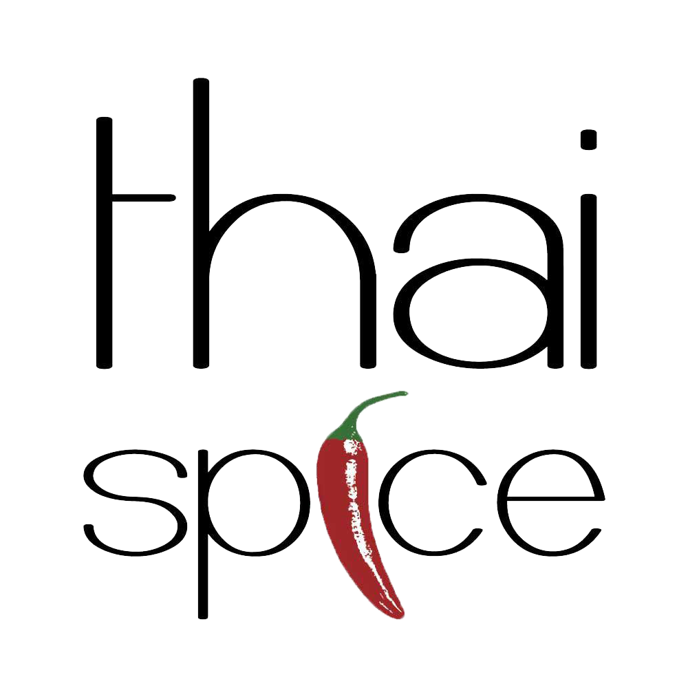 Thai Spice Restaurant logo scroll
