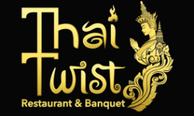 Thai Twist Restaurant & Banquet Hall logo top