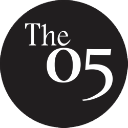 The 05 logo