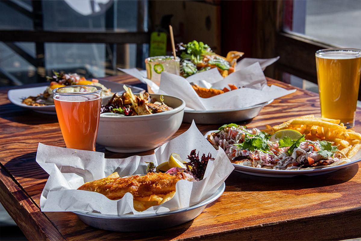 The 377 Brewery Albuquerque, NM