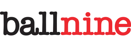 ballnine logo