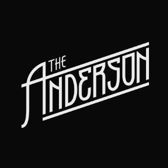 The Anderson logo scroll