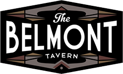The Belmont Tavern logo top