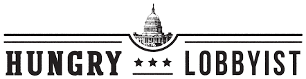 hungry lobbyist logo