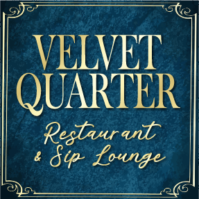 Velvet Quarter logo