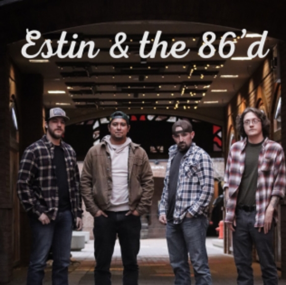 Estin & The 86'D band 