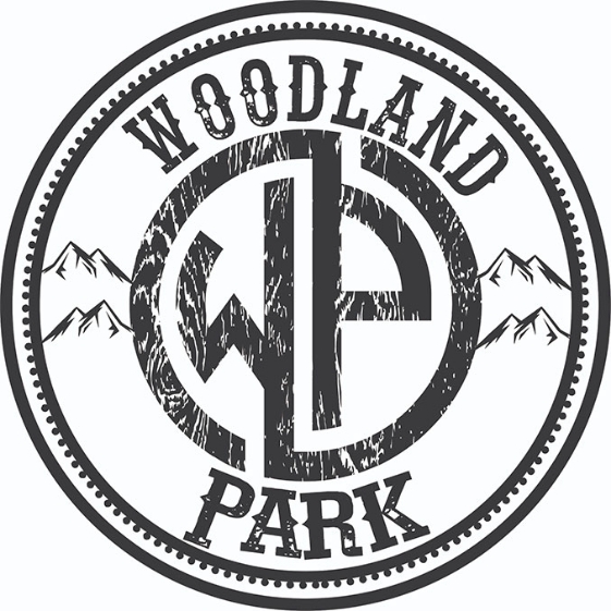 Woodland Park band logo