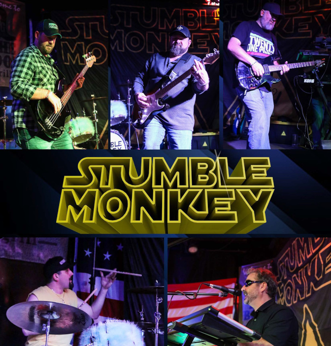 Stumble Monkey band