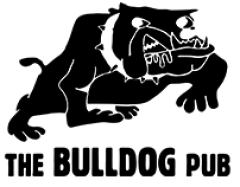 The Bulldog Pub logo