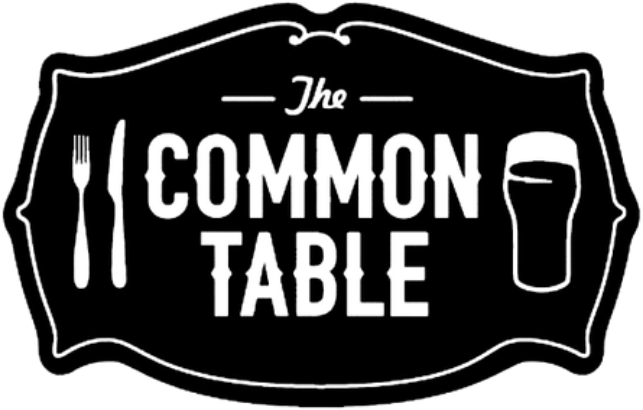 The Common Table - Landing Page logo