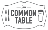 The Common Table logo top
