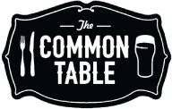 The Common Table Craig Ranch logo scroll