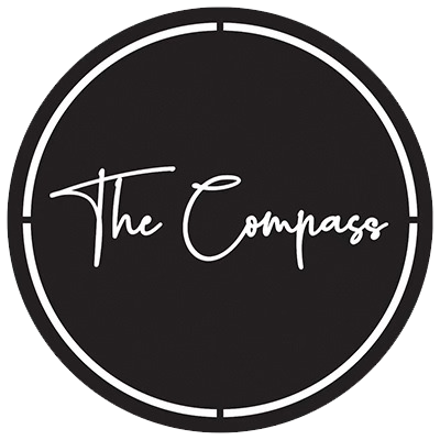 The Compass logo