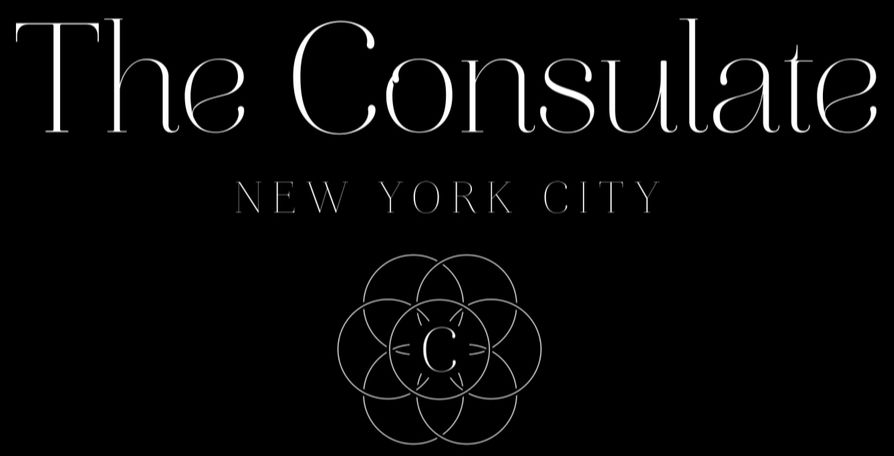The Consulate logo
