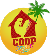 Coop Caribbean Fusion logo