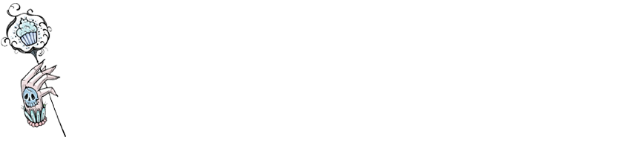 The Cupcake Gypsies logo top