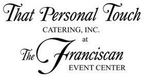 The Franciscan Event Center logo top