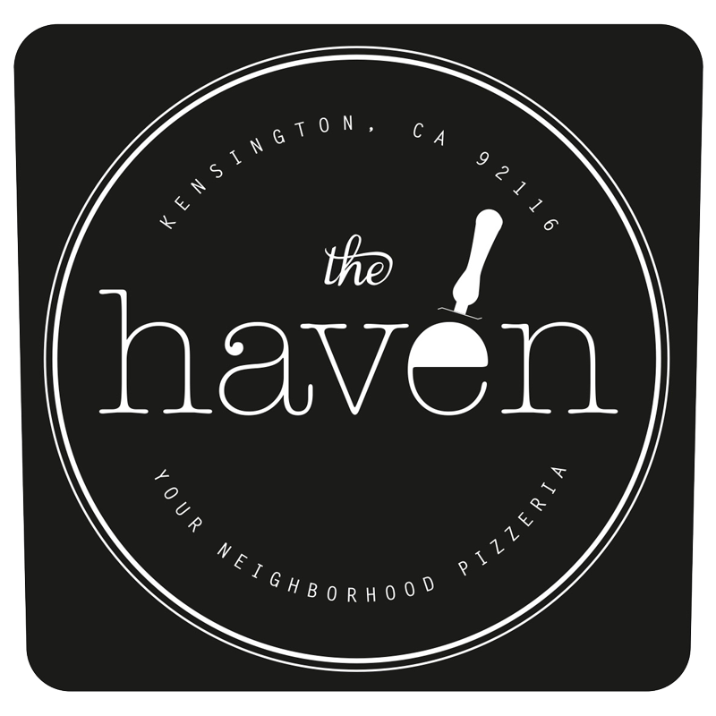 The Haven Pizzeria logo