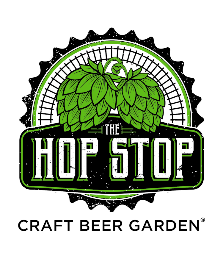 The Hop Stop logo
