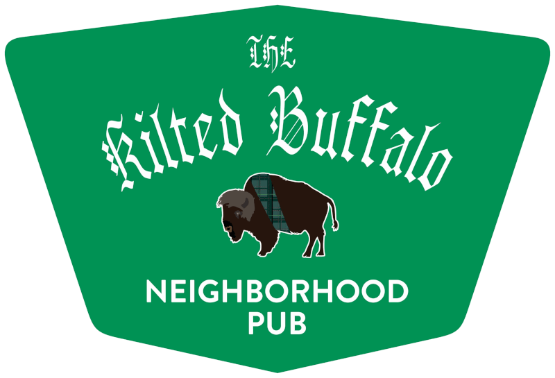 Kilted Buffalo - Landing Page logo