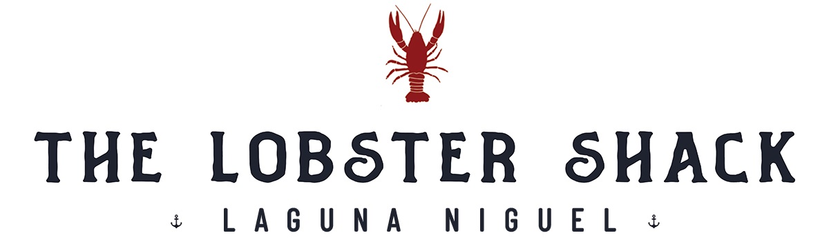 The Lobster Shack logo scroll