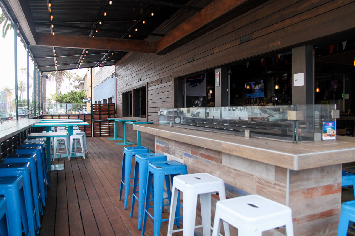 The Local Pacific Beach special events