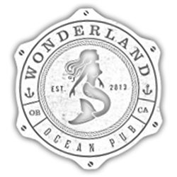 Wonderland Ocean Pub logo