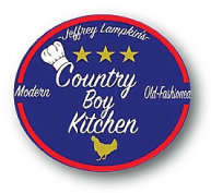 Jeffrey Lampkin's Country Boy Kitchen logo