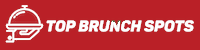 top brunch spots logo